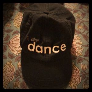 PLW I am Dance Cap